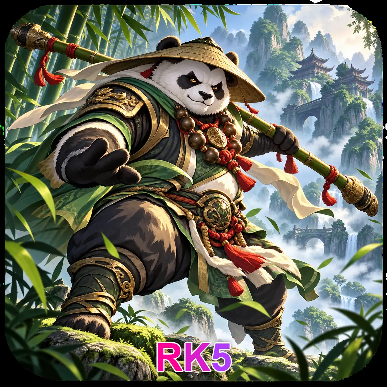 RK5 bonus